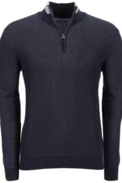 PIERRE CARDIN Troyer anthrazit