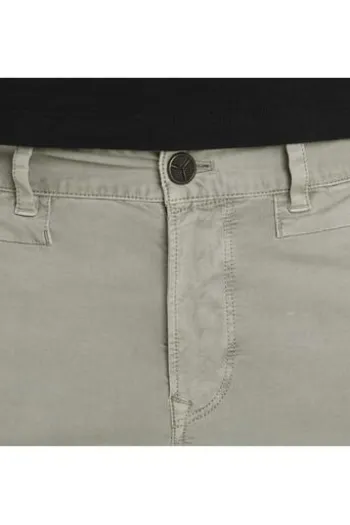 PME LEGEND American Classic Chino Shorts alloy Regular Fit
