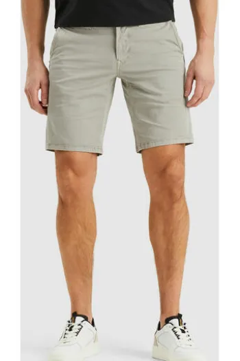 PME LEGEND American Classic Chino Shorts alloy Regular Fit