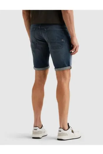 PME LEGEND NIGHTFLIGHT Shorts mid used blue Regular Fit