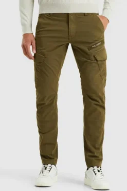 PME LEGEND Nordrop Cargo Hose tapared Fit olive night Tapered Fit