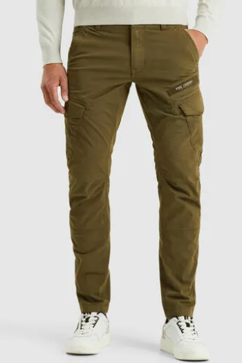 PME LEGEND Nordrop Cargo Hose tapared Fit olive night Tapered Fit