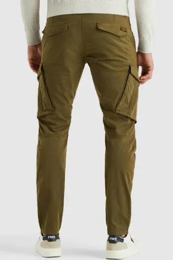 PME LEGEND Nordrop Cargo Hose tapared Fit olive night Tapered Fit