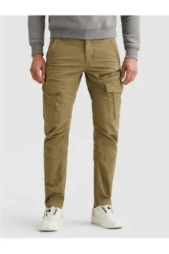 PME LEGEND Nordrop Cargo Hose Relaxed Fit capulet olive Comfort Fit