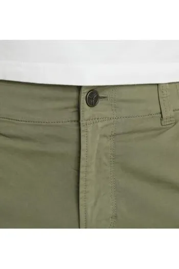 PME LEGEND Nordrop Cargo Shorts Stretch Twill deep lichten green Regular Fit