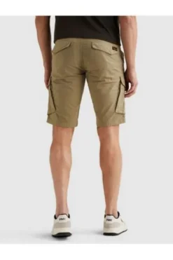 PME LEGEND Nordrop Cargo Shorts Tapared Fit coriander Regular Fit