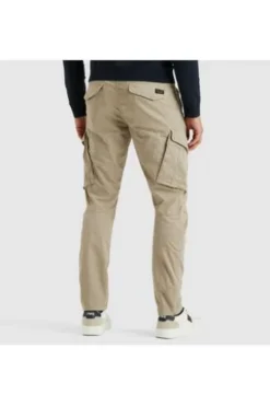PME LEGEND Nordrop Cargo Stretch Twill beige Tapered Fit