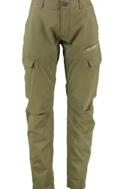PME Legend NORDROP CARGO STRETCH TWILL Cargohosen olive night