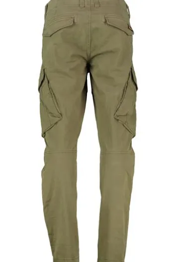 PME Legend NORDROP CARGO STRETCH TWILL Cargohosen olive night