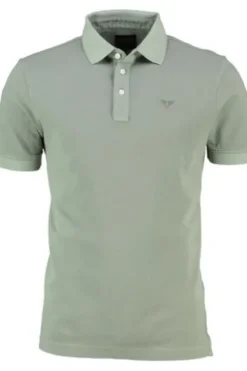 PME LEGEND Pique Polo Shirt iceberg green Regular Fit