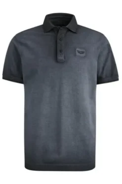 PME LEGEND Polo Shirt cold dry pique salute
