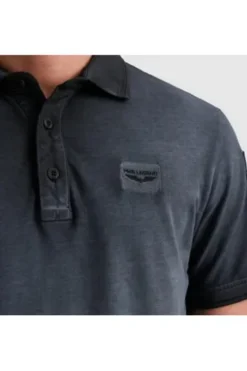 PME LEGEND Polo Shirt cold dry pique salute