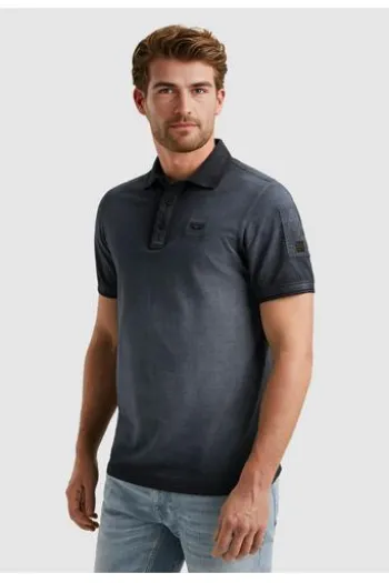 PME LEGEND Polo Shirt cold dry pique salute
