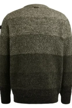PME LEGEND Pullover beluga