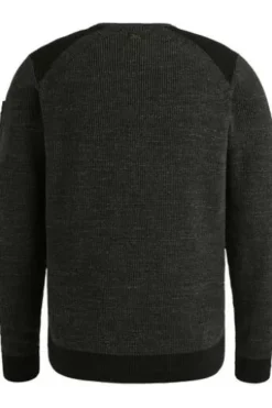 PME LEGEND Pullover black