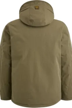 PME Legend Semi long jacket STEARPACKER Ottoman Jacken outdoor capers