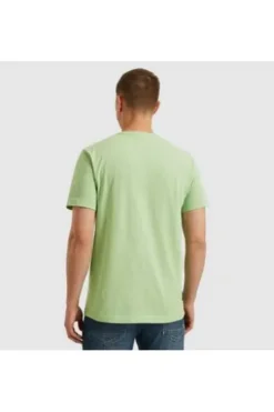 PME LEGEND T-Shirt single jersey quiet green