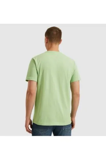 PME LEGEND T-Shirt single jersey quiet green