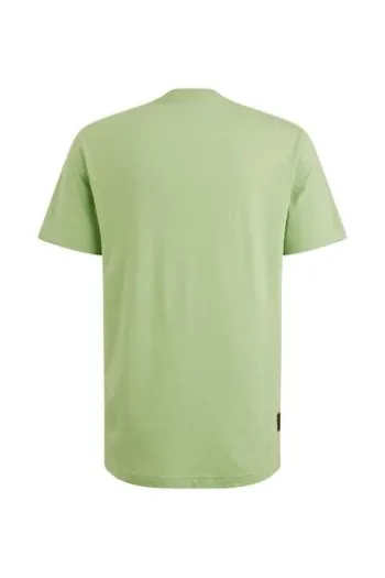 PME LEGEND T-Shirt single jersey quiet green