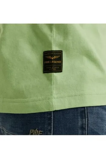 PME LEGEND T-Shirt single jersey quiet green