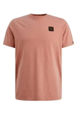 PME LEGEND T-Shirt washed garment dye rose dawn Regular Fit