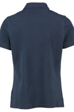 Polo-Shirt Tartan Pique new navy