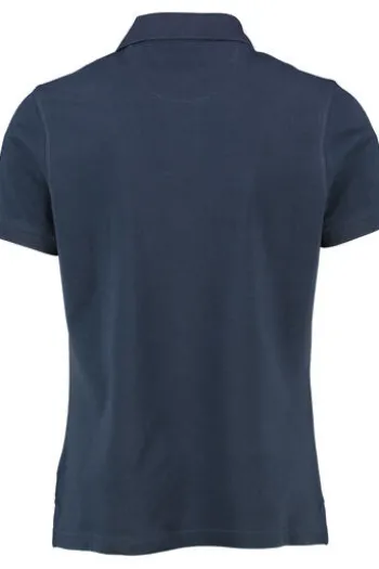 Polo-Shirt Tartan Pique new navy