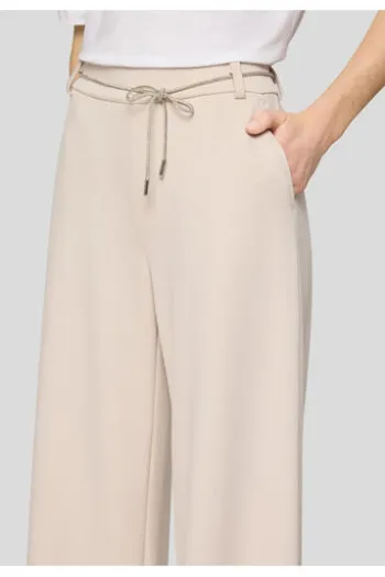 RABE Culotte-Jersey-Hose sisal Wide Fit