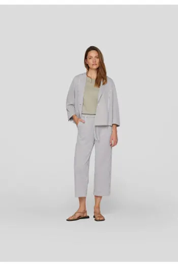 RABE Jacke New Tropical eukalyptus gestreift 3/4-Arm