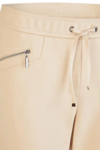 RABE Jersey-Hose cappuccino