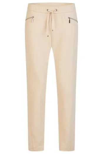 RABE Jersey-Hose cappuccino