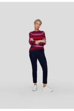 RABE Power Spirit Mode Pullover wildbeere