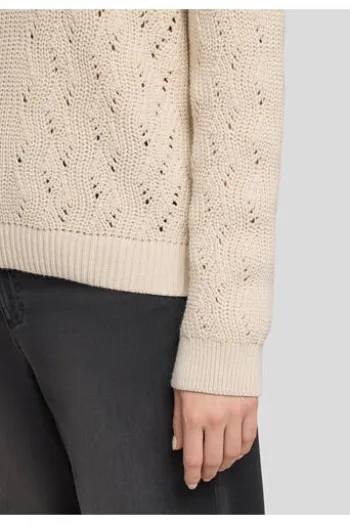 RABE Pullover alabaster