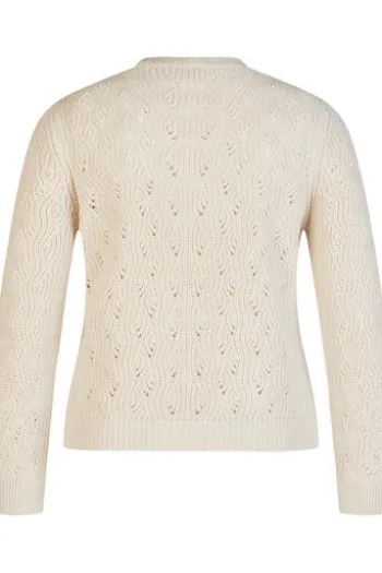 RABE Pullover alabaster