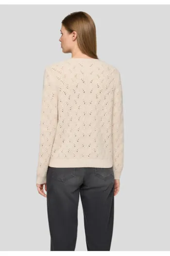 RABE Pullover alabaster