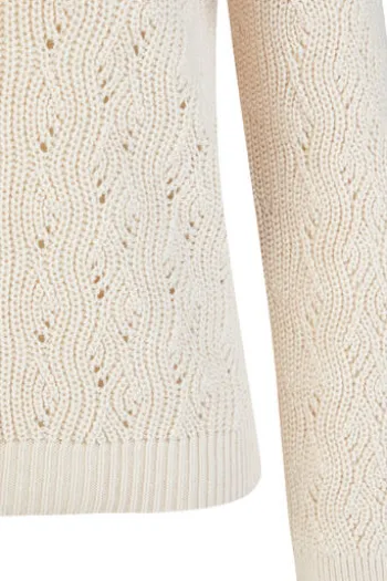 RABE Pullover alabaster