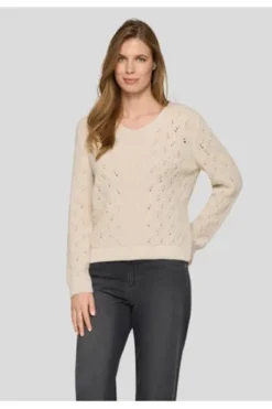 RABE Pullover alabaster