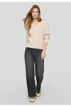 RABE Pullover alabaster