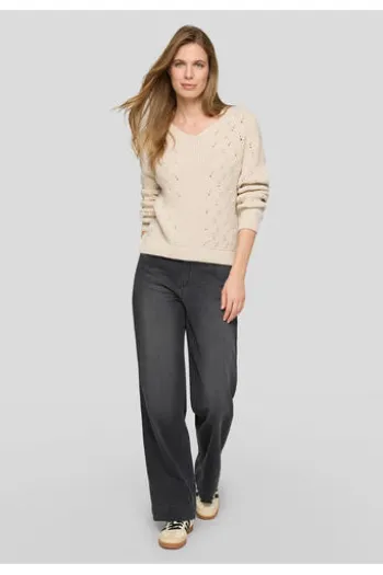 RABE Pullover alabaster