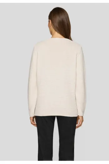 RABE Pullover elfenbein