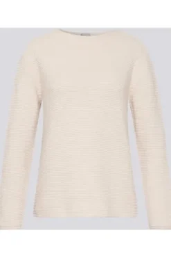 RABE Pullover elfenbein