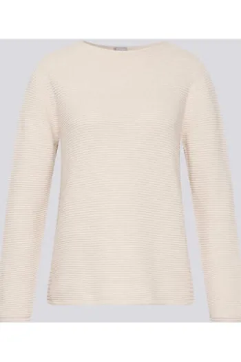 RABE Pullover elfenbein