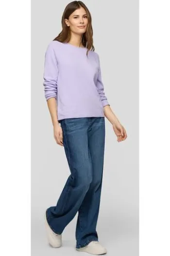 RABE Pullover flieder