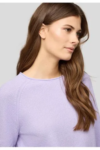 RABE Pullover flieder