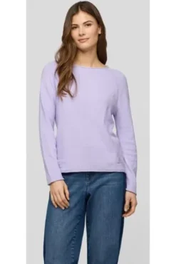 RABE Pullover flieder