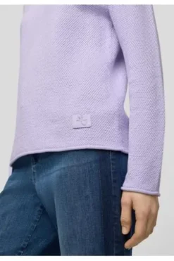 RABE Pullover flieder