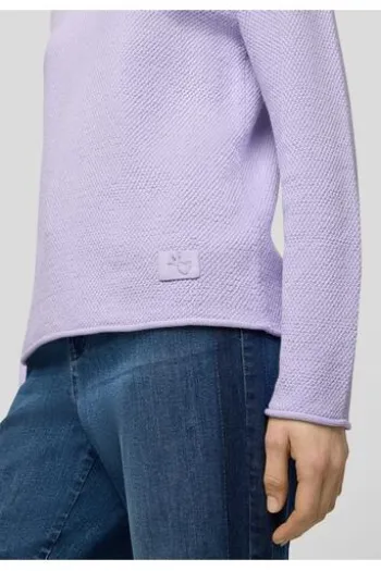 RABE Pullover flieder