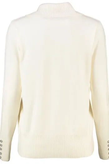 RABE Pullover natur