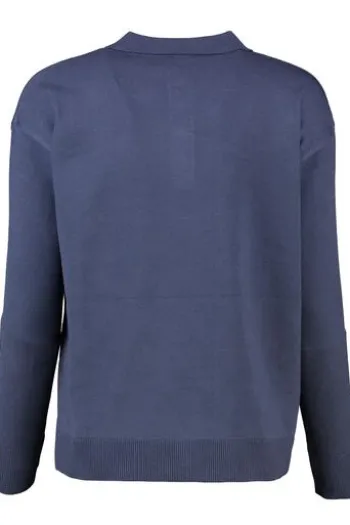 RABE Pullover pazifik