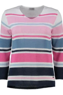 RABE Pullover rosa